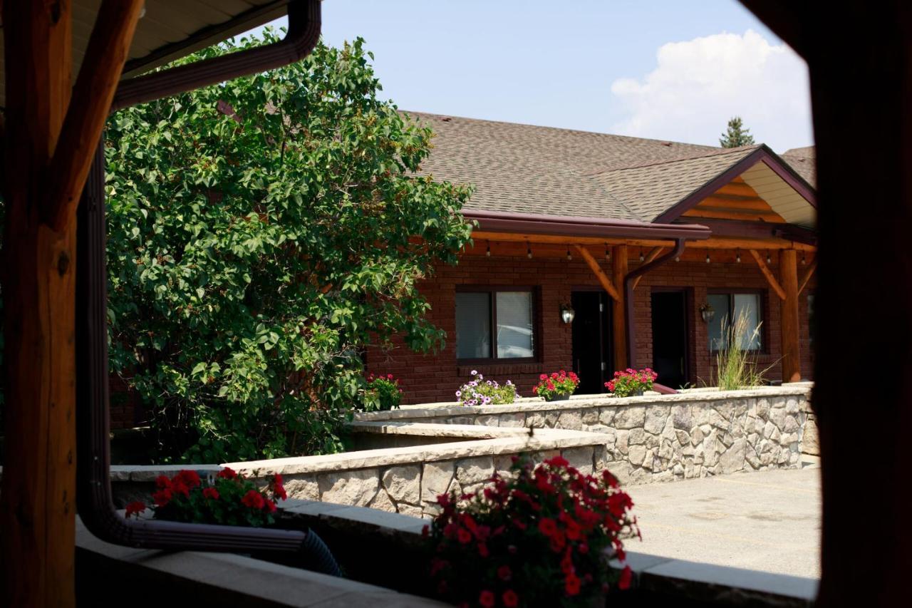 Sundance Motel Pinedale Exterior photo