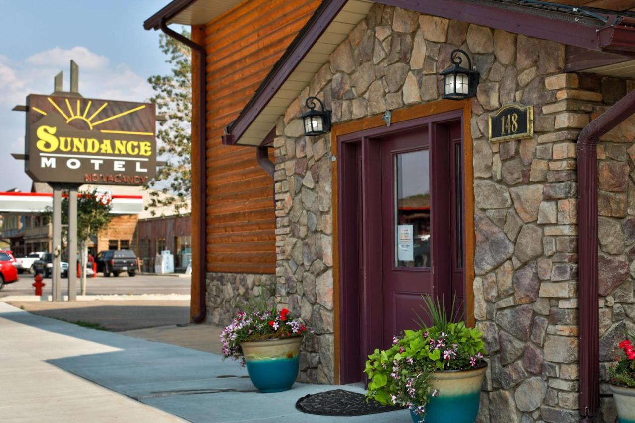 Sundance Motel Pinedale Exterior photo